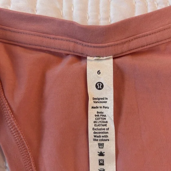 Lululemon Tanktop - Picture 4 of 4